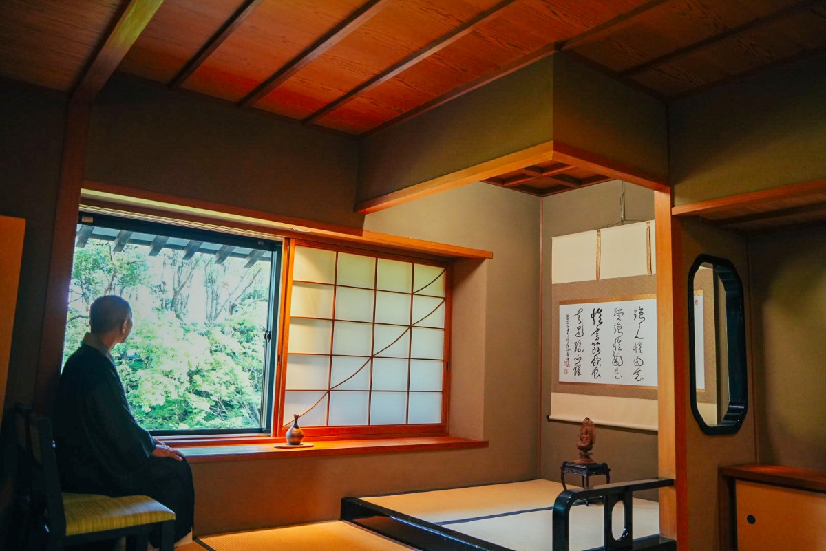 TEMPLE STAY 安楽寺 - 5