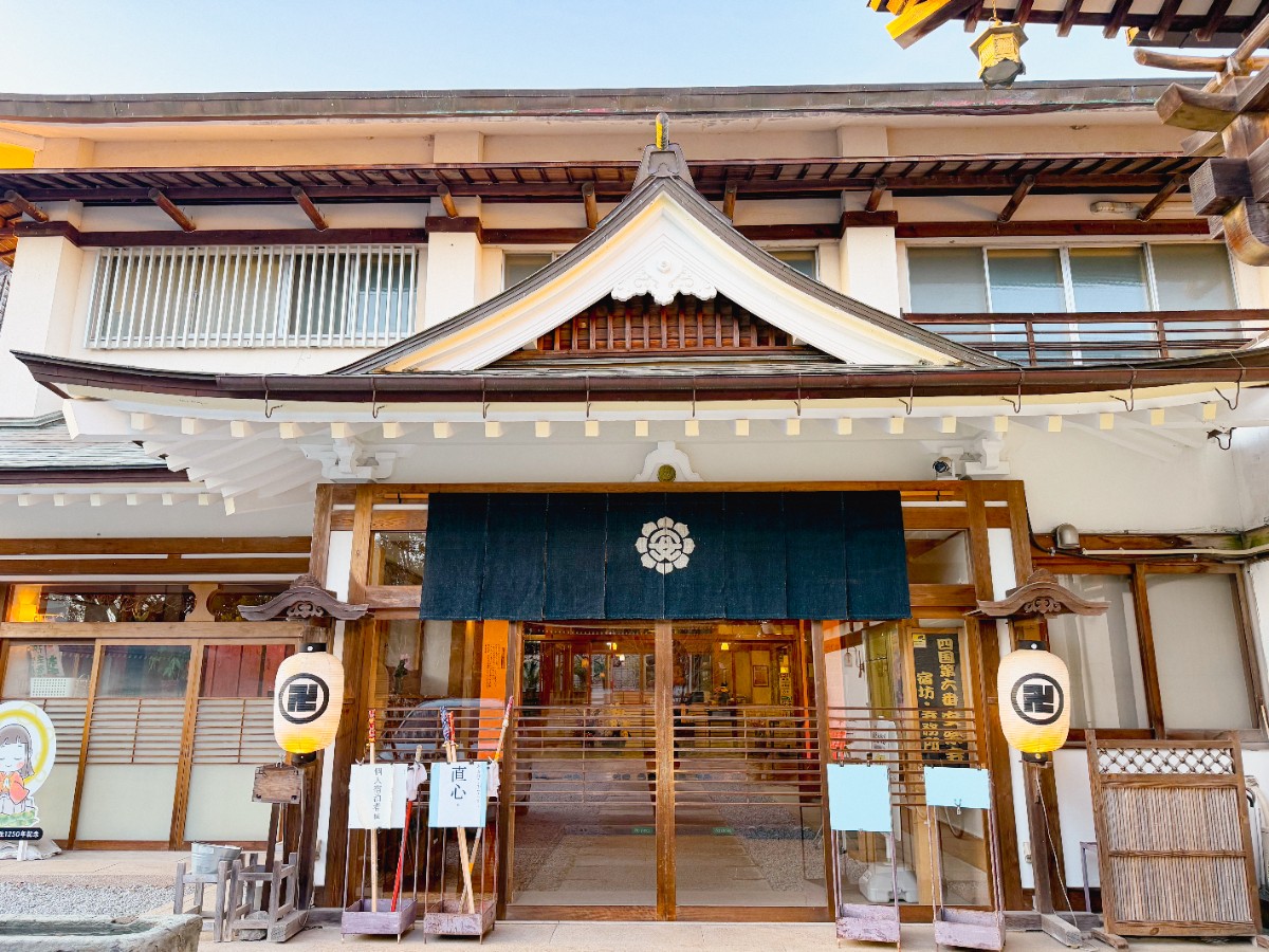 TEMPLE STAY 安楽寺 - 7
