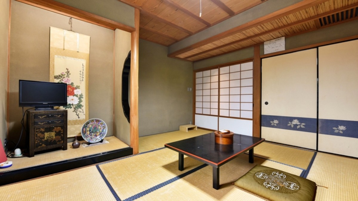 TEMPLE STAY 安楽寺
