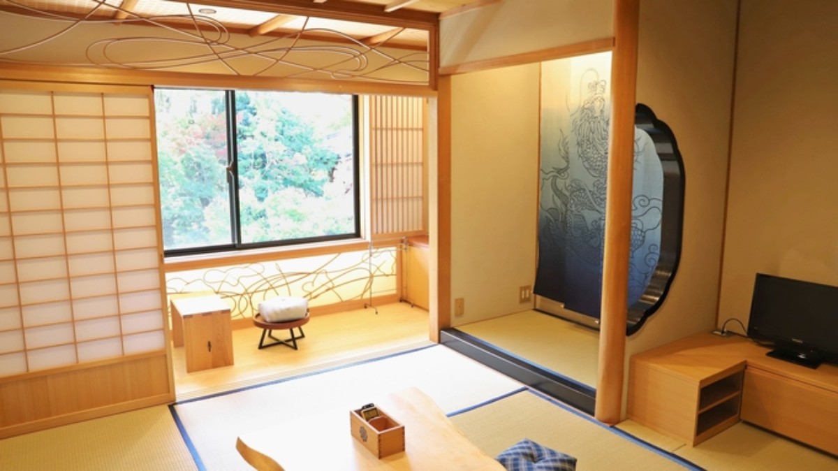 TEMPLE STAY 安楽寺