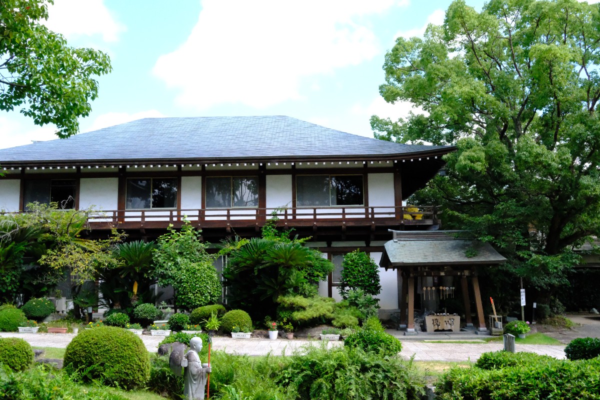 TEMPLE STAY 安楽寺