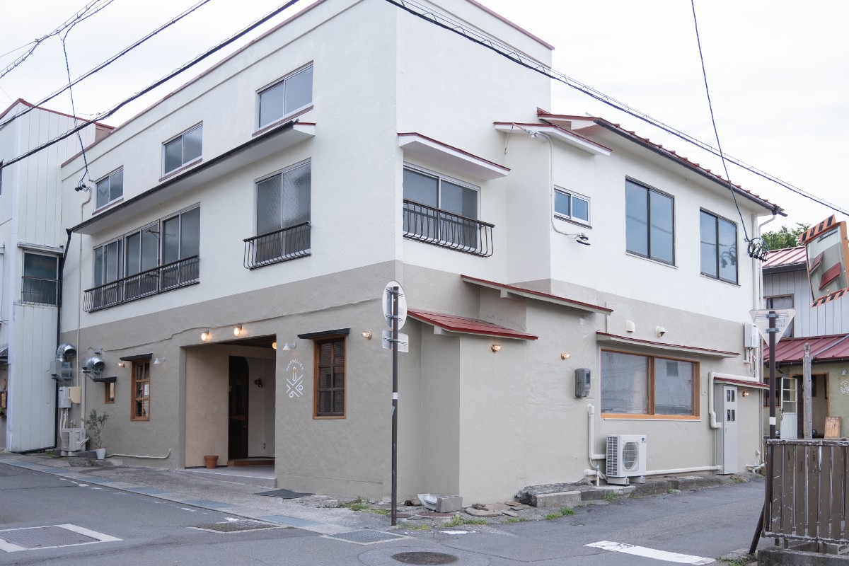 宿 ito | ナリトヒト 居間.宿.小店 - 9