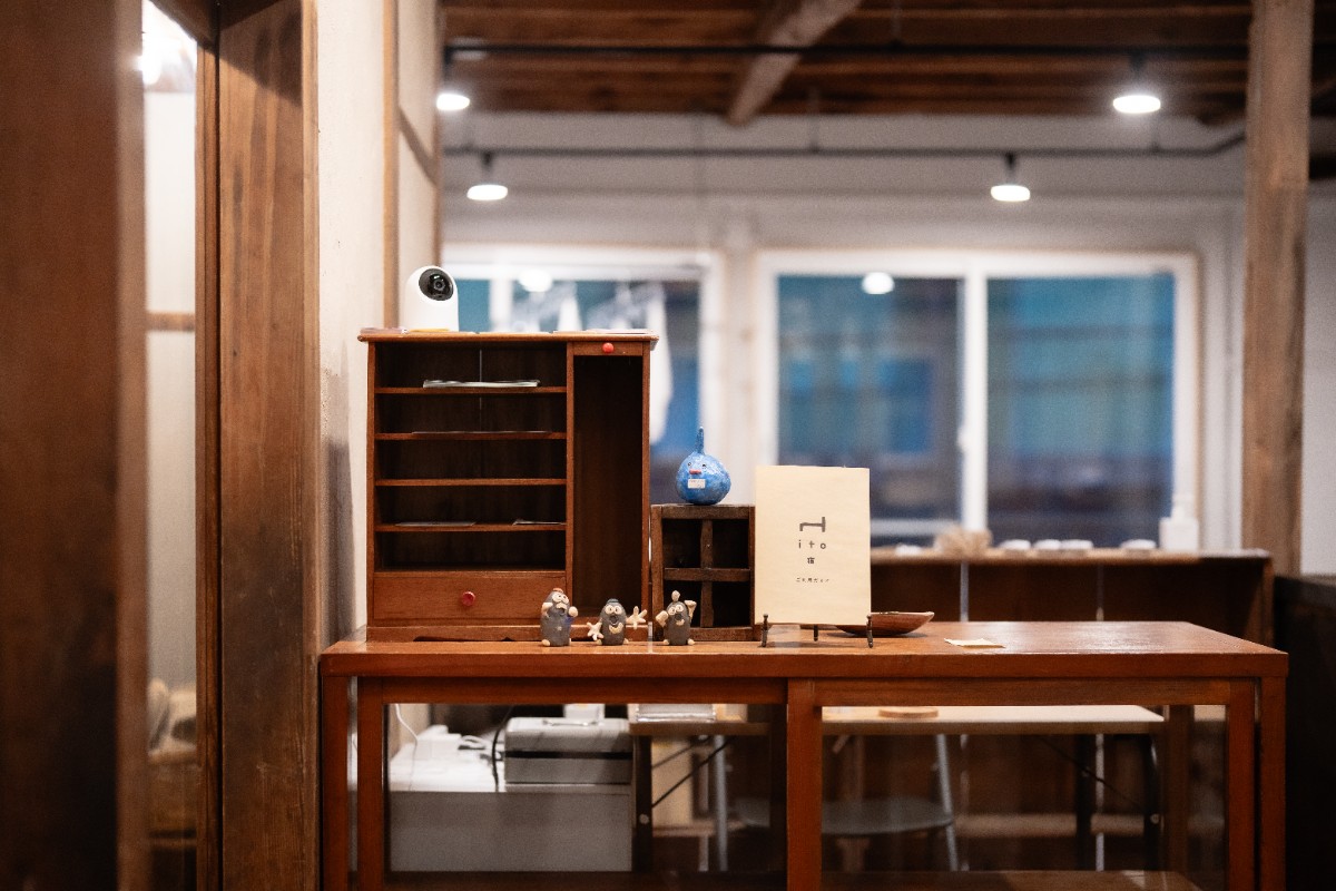宿 ito | ナリトヒト 居間.宿.小店 - 10