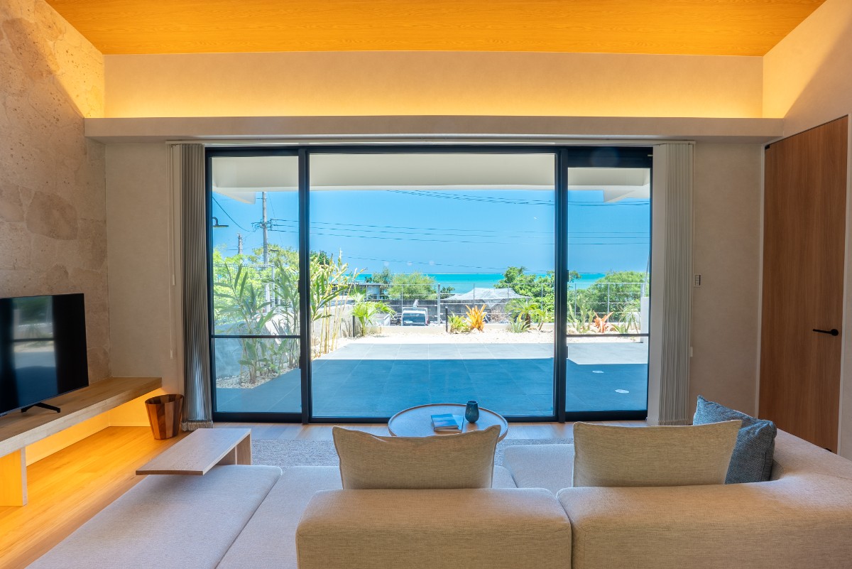 Private Villa Timiji - 2