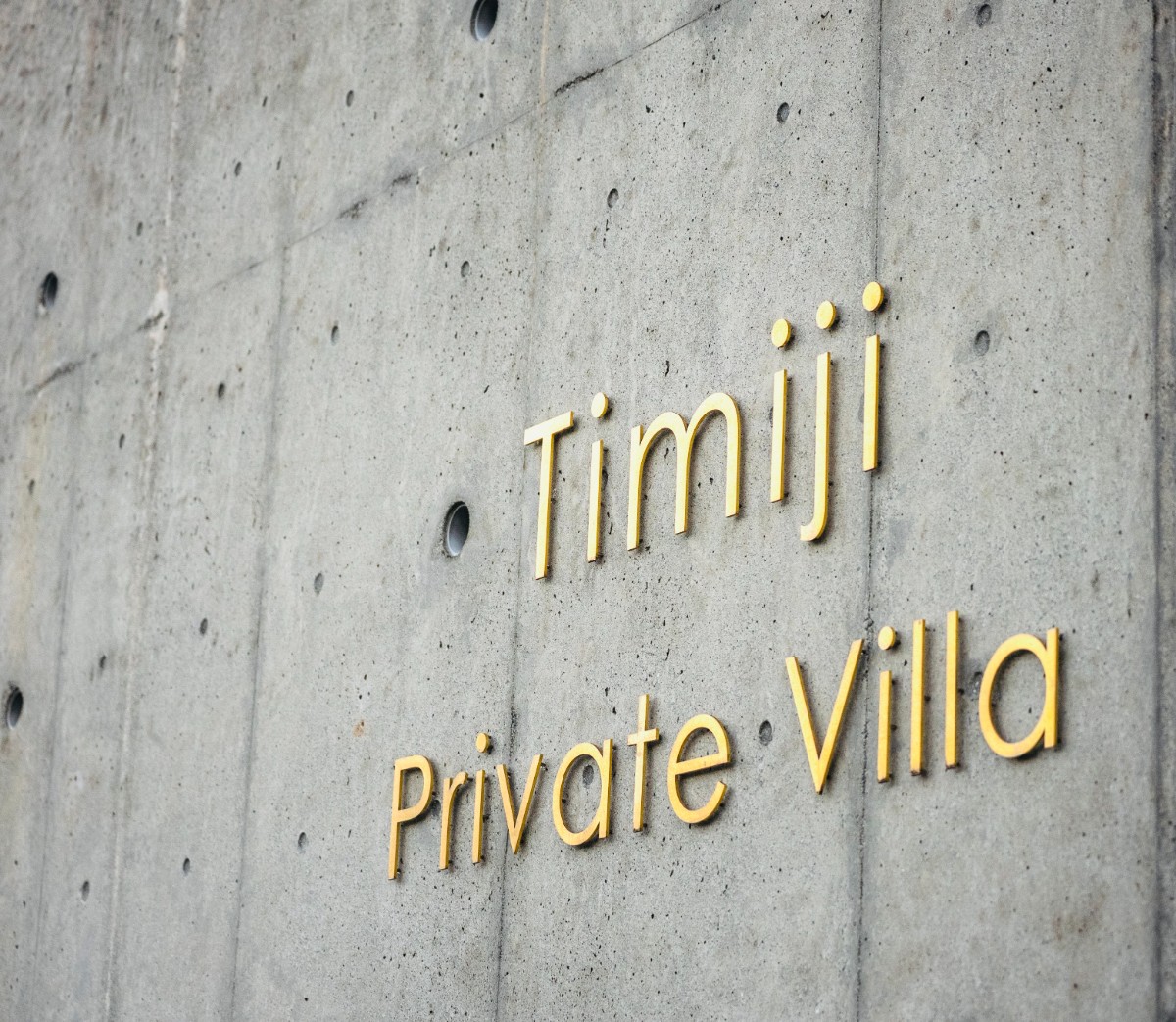 Private Villa Timiji - 4