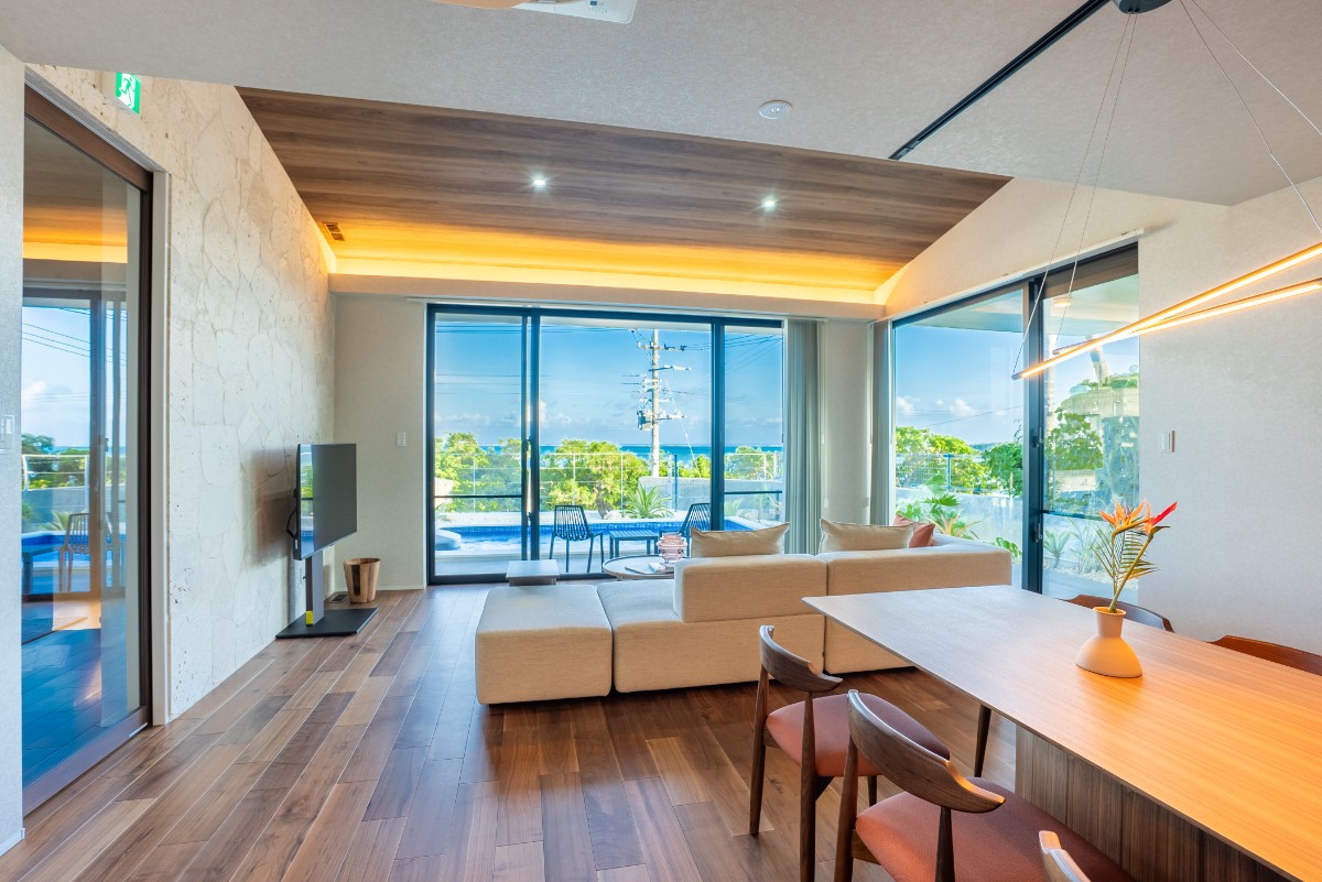 Private Villa Timiji