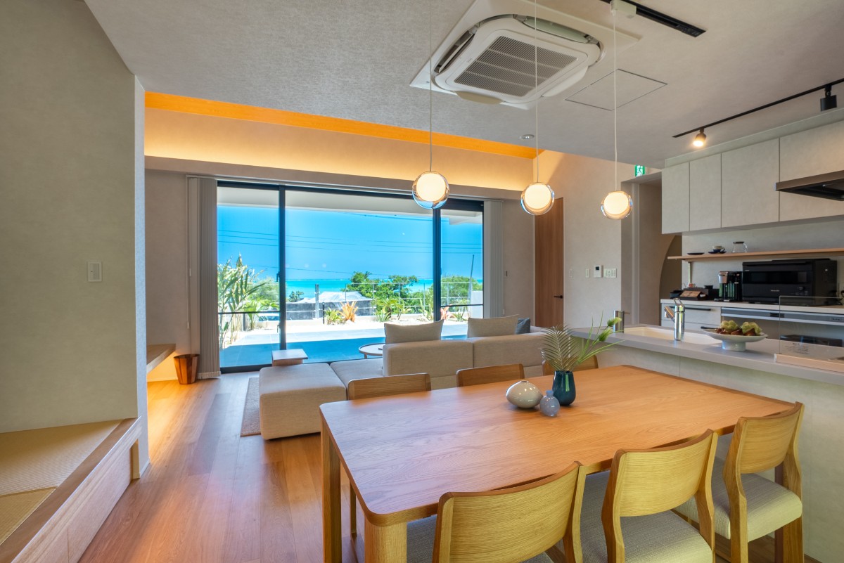 Private Villa Timiji