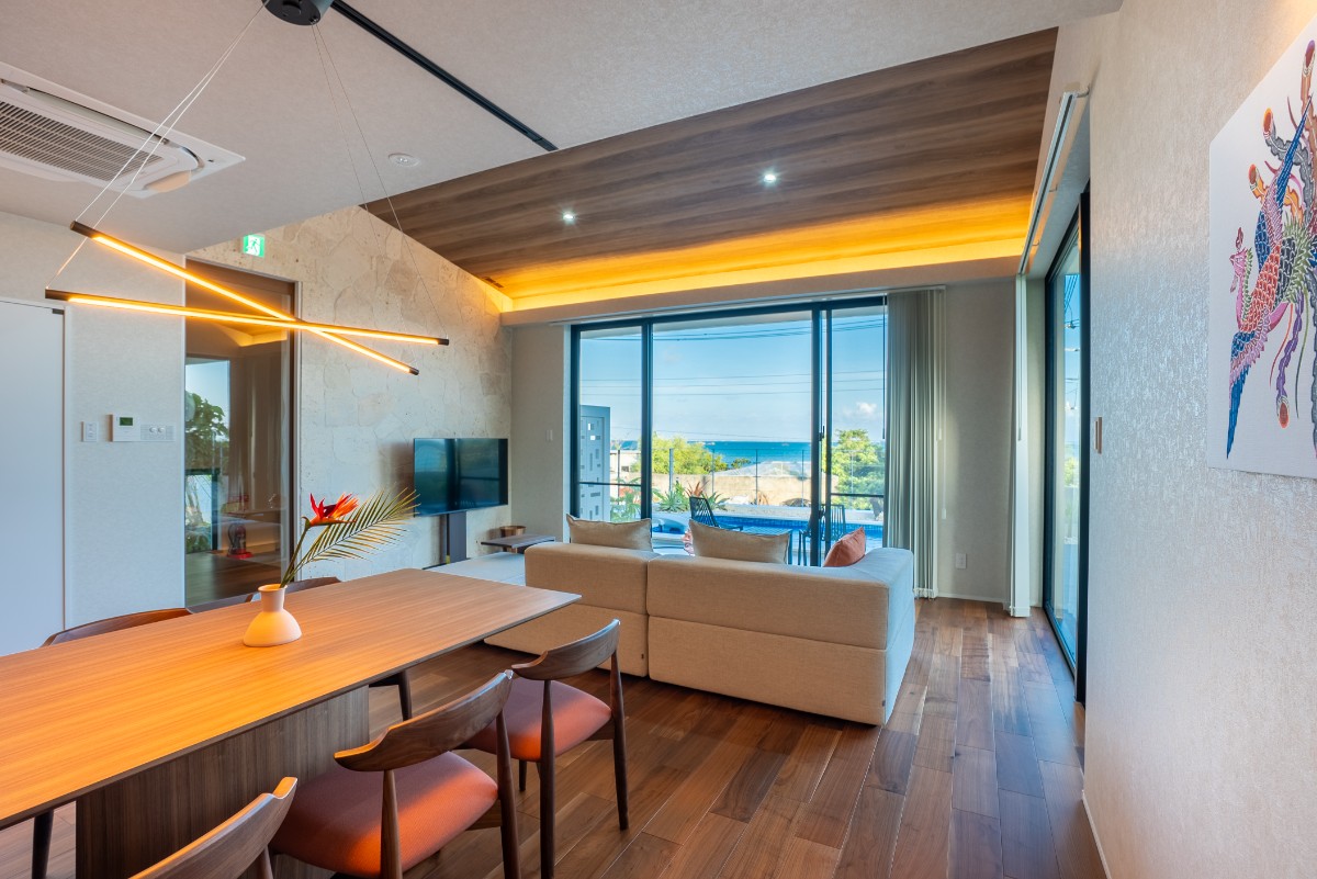 Private Villa Timiji