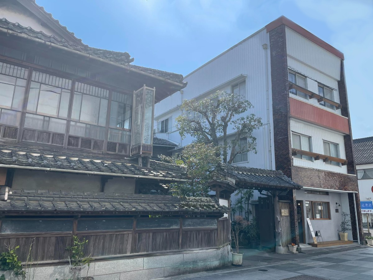 町宿 宝来家 - 1
