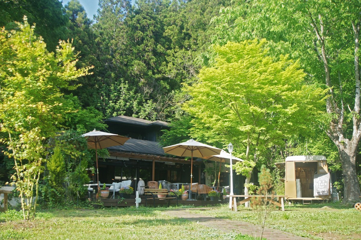 咲くカフェ - 5