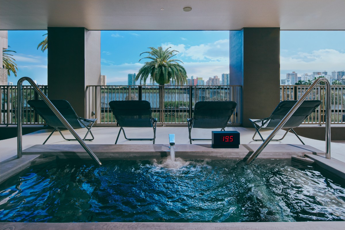 FAV LUX宮崎 Spa & Sauna（日帰り）