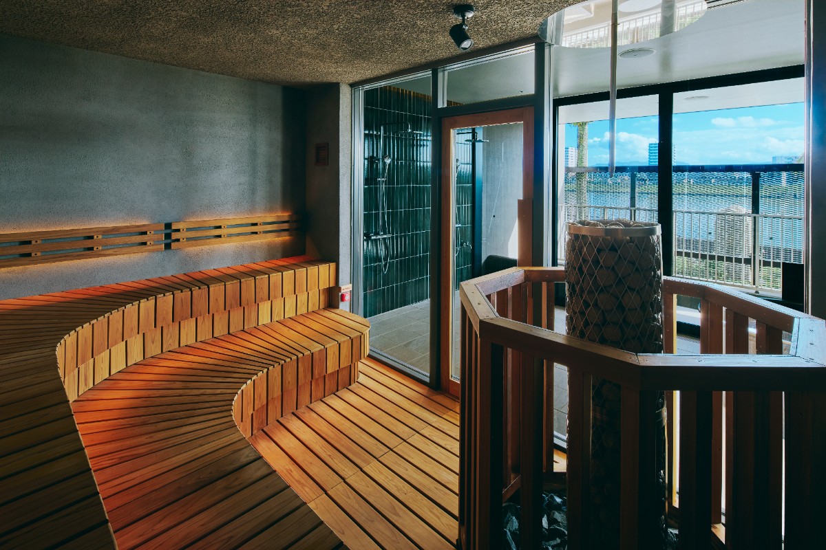 FAV LUX宮崎 Spa & Sauna（日帰り） - 2