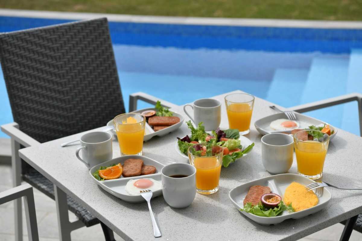 お食事のスタイルを探す。