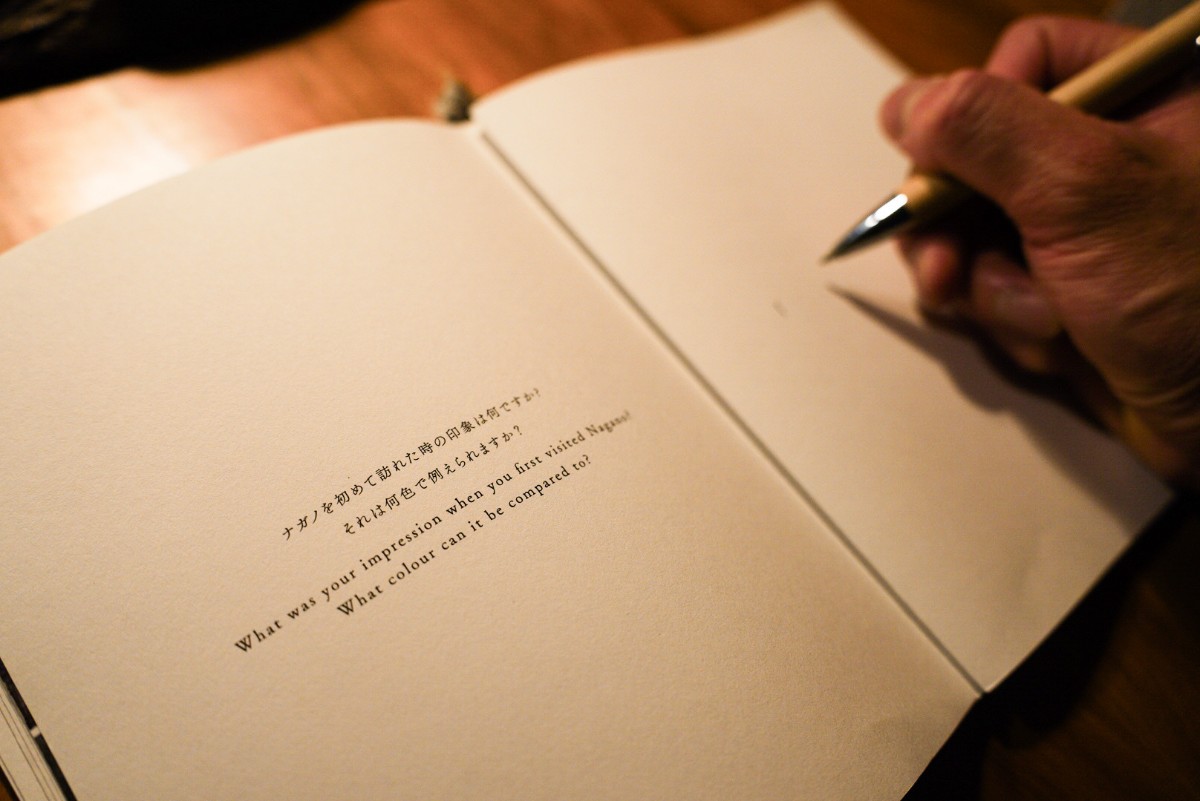 Concept-Hostel to be Journaling-