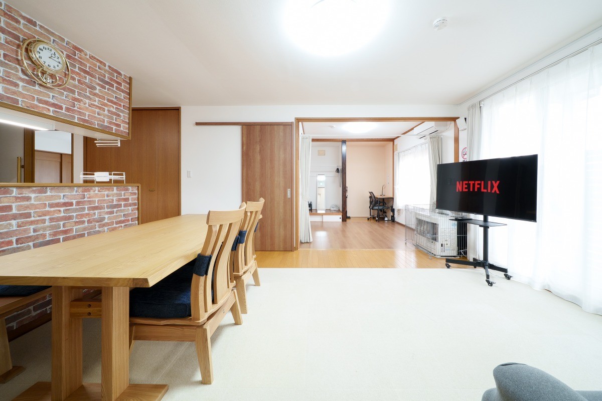 お部屋紹介