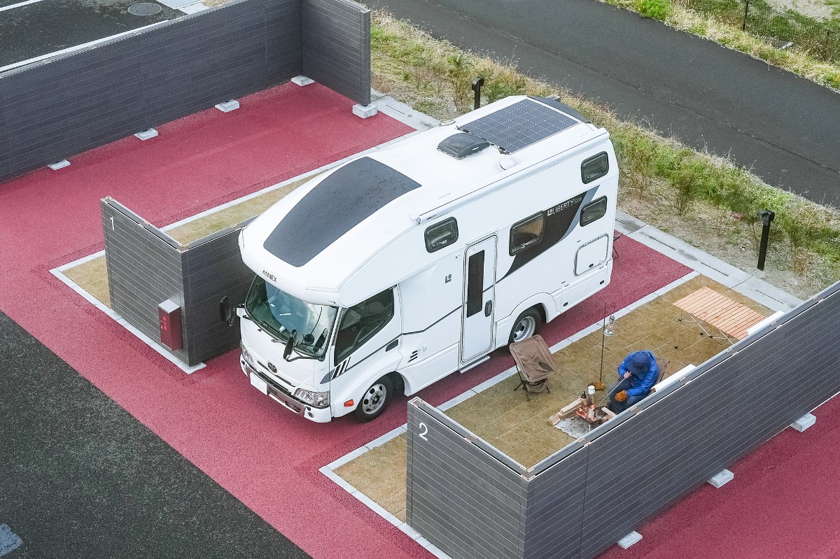 プライベートサイトのご案内
