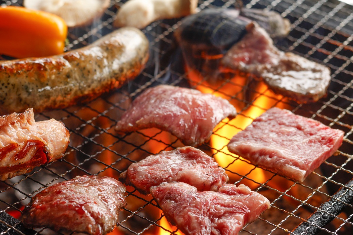🍖 日帰りBBQをご利用の方